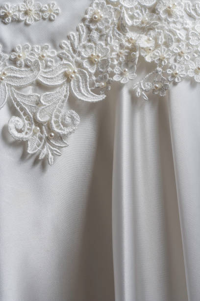 istock Wedding Dress Lace 172416275