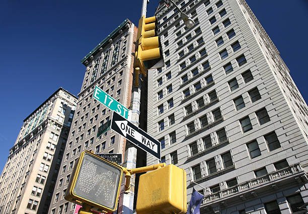 istock Street Signs In Manhattan 172416627