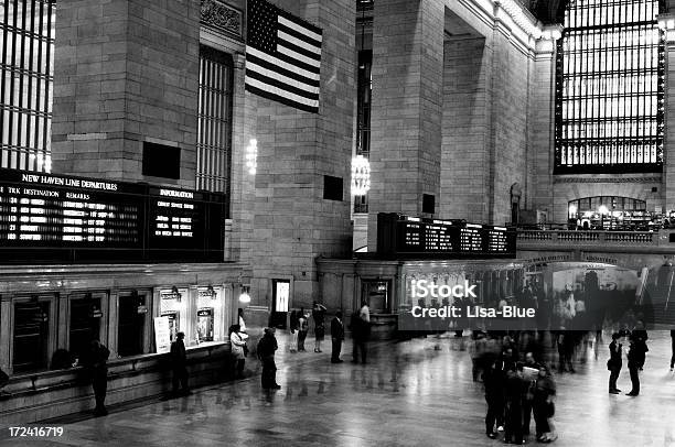 그랜드 센트럴 역 Nycblack 및 인명별 뉴욕 시에 대한 스톡 사진 및 기타 이미지 - 뉴욕 시, 고풍스런, 복고풍