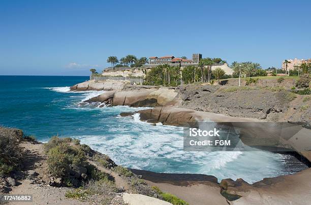 La Caleta Foto de stock y más banco de imágenes de Isla de Tenerife - Isla de Tenerife, Acantilado, Aire libre