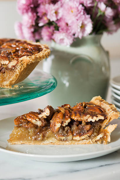 istock Piece of Pecan Pie Vt 172417050