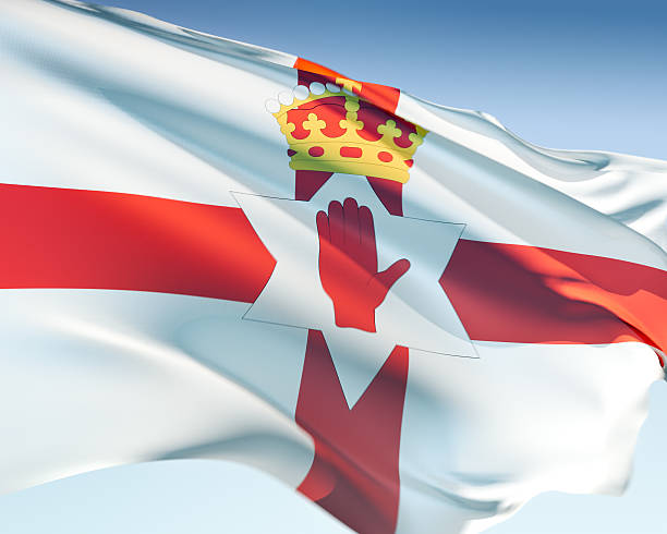 istock Flag of Northern Ireland 172417307