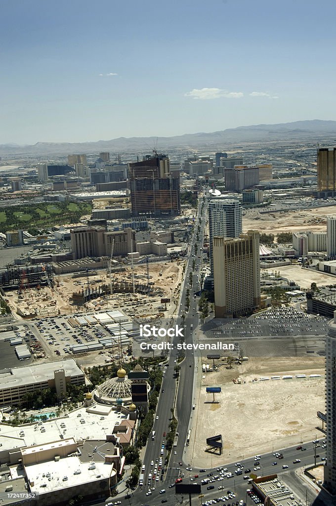 Las Vegas - Foto de stock de Acima royalty-free