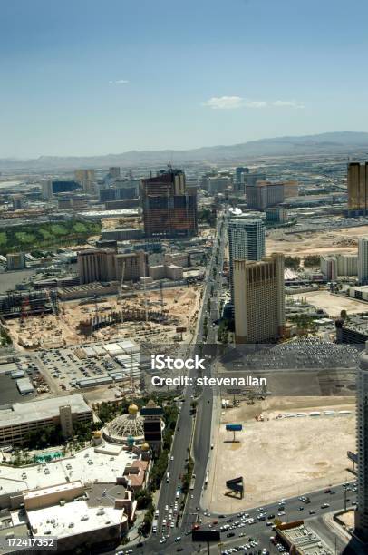 Foto de Las Vegas e mais fotos de stock de Acima - Acima, Aposta, Cassino