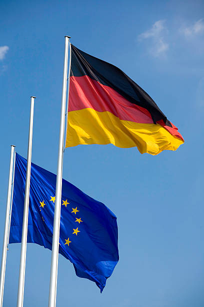 istock Flags of Europe 172417416