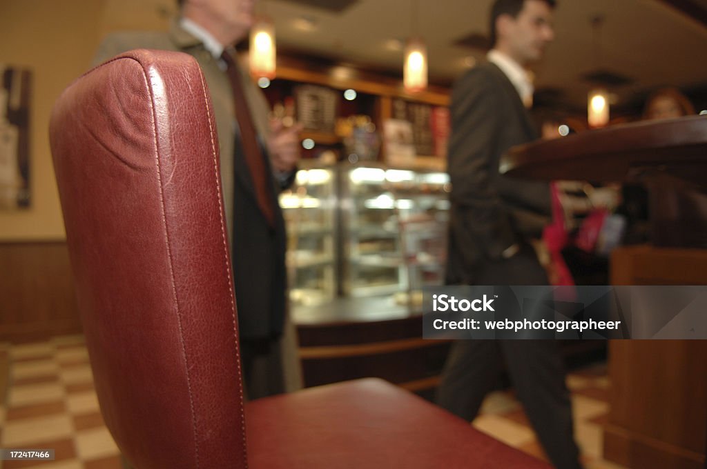 Café bar - Foto de stock de Atestado libre de derechos