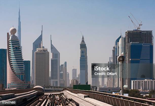 Droga Do Przyszłości Dubaj - zdjęcia stockowe i więcej obrazów Dzień - Dzień, Futurystyczny, Arabia