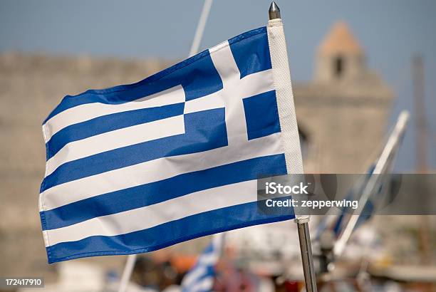 ギリシャの国旗 - ギリシャのストックフォトや画像を多数ご用意 - ギリシャ, ギリシャ文化, ギリシャ諸島