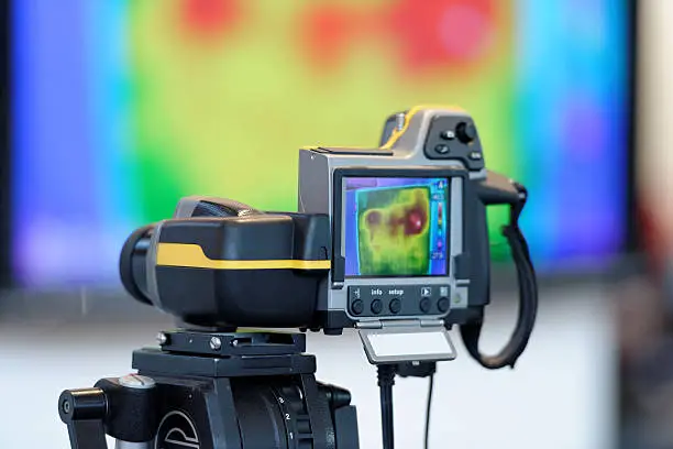 Photo of Thermal Imaging and Camera