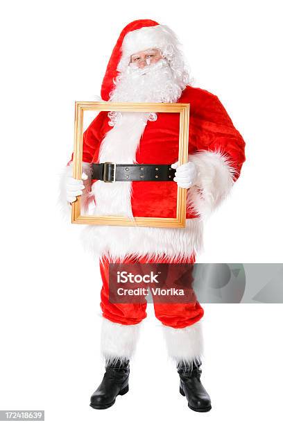 산따 픽쳐 프페임 산타 클로스에 대한 스톡 사진 및 기타 이미지 - 산타 클로스, 액자, 쥠