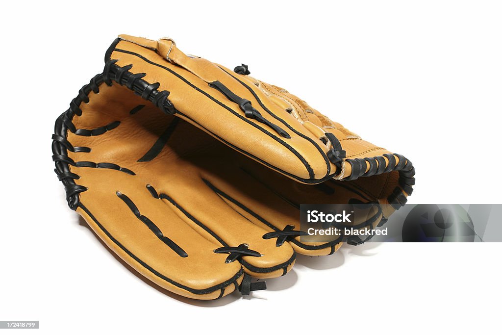 Перчатка для бейсбола - Стоковые фото Бейсбол роялти-фри