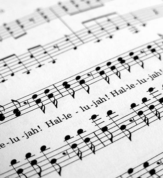 istock Handel's Hallelujah 172418816