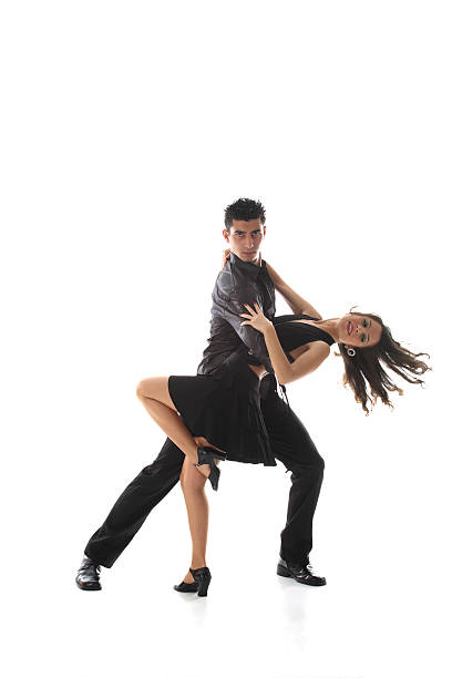 istock Dancing Teen Couple 172418847
