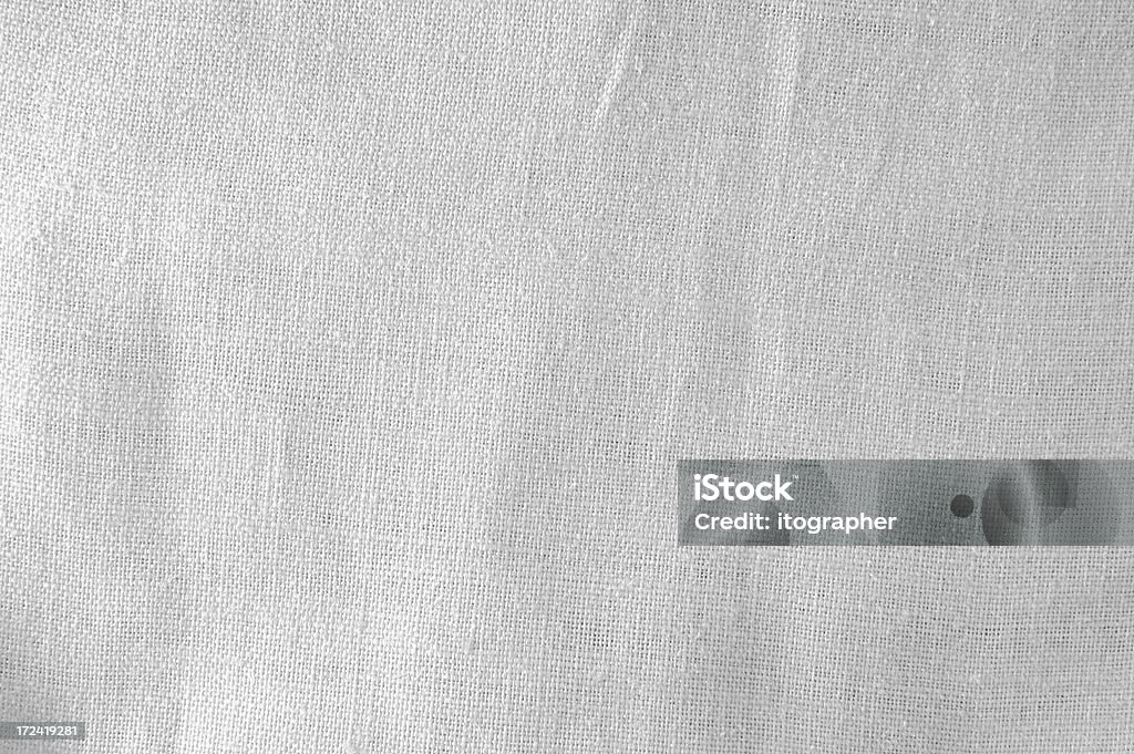 Tessuto di lino - Foto stock royalty-free di Texture - Descrizione generale