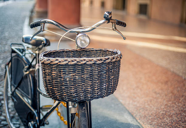 istock Bicycle in the city 172419422