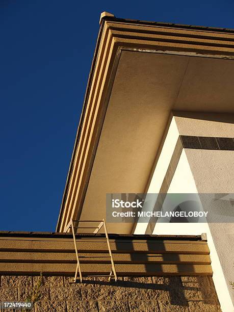 Fire Escape Stockfoto und mehr Bilder von Architektonisches Detail - Architektonisches Detail, Architektur, Außenaufnahme von Gebäuden