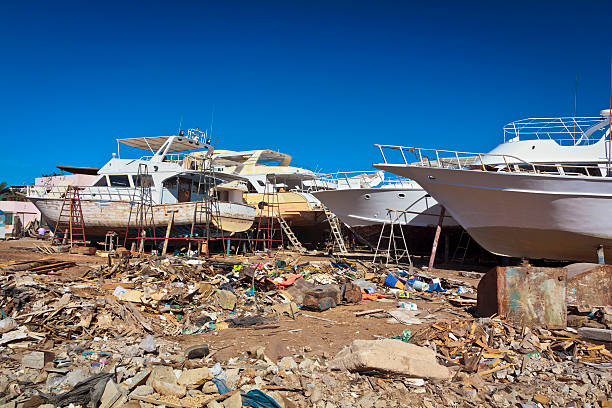 istock Repair shipyard, Hurghada, Egypt 172419706