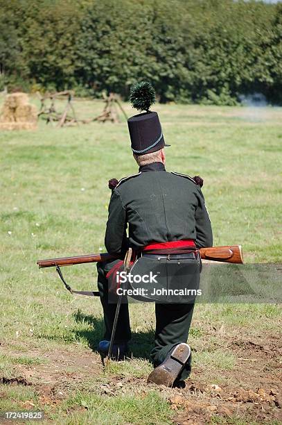 Battle Weary Soldier Stock Photo - Download Image Now - Battlefield, Napoleon Bonaparte, 1810-1819