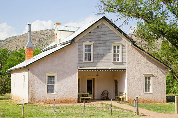 istock Dr. Wood's House - Lincoln, New Mexico 172419852