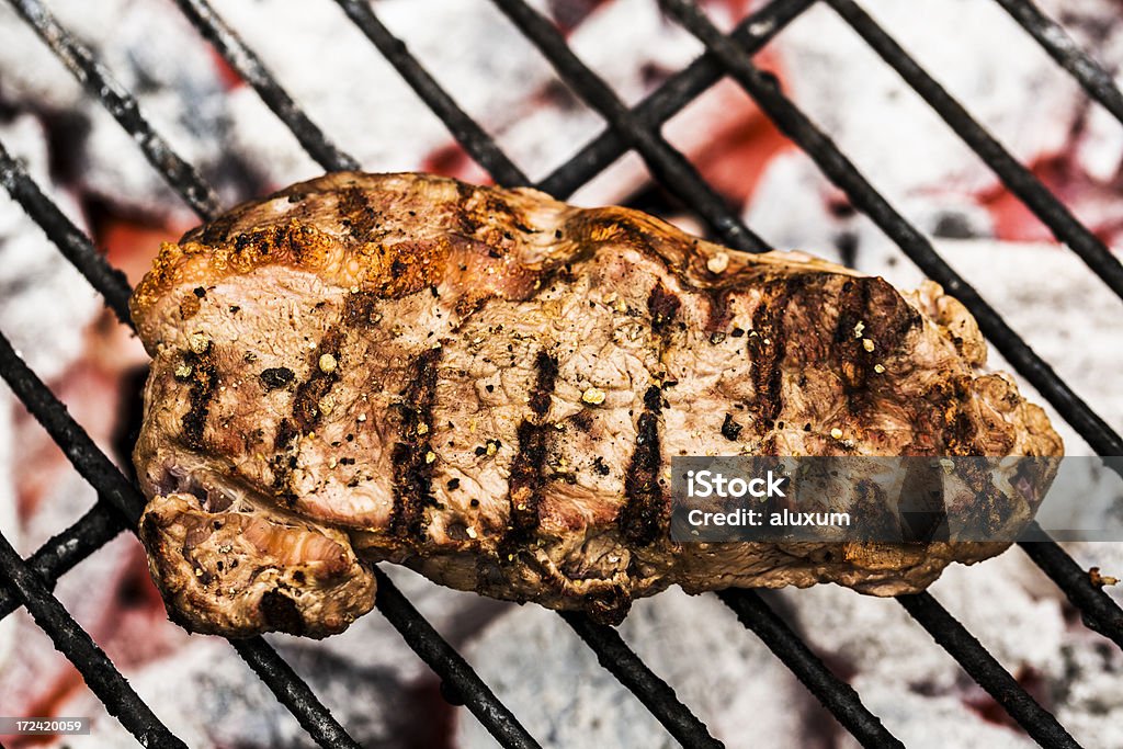 steak de bœuf grillé - Photo de Aliment libre de droits