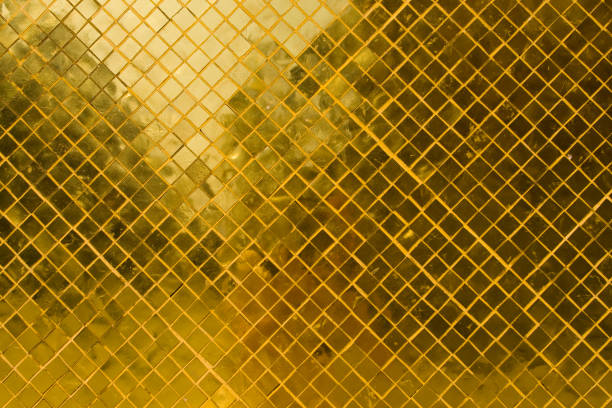 istock Golden Tiles at Wat Phra Kaew 172420840