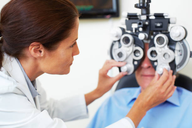 istock Opening people's eyes to the world 172421096