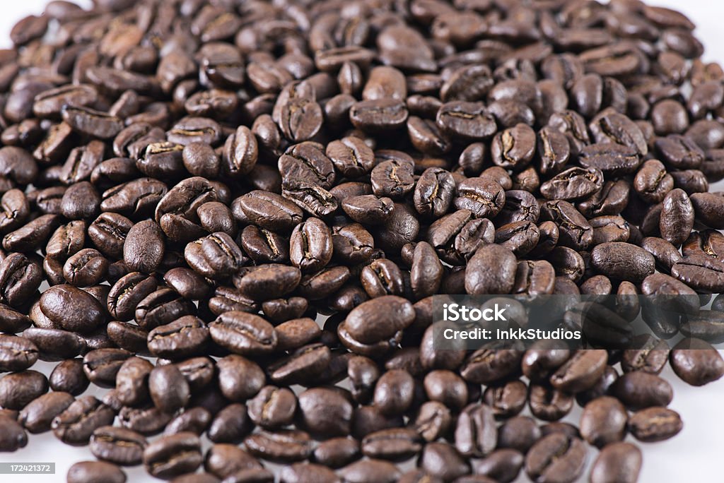Kaffee Kaffeebohnen - Lizenzfrei Braun Stock-Foto