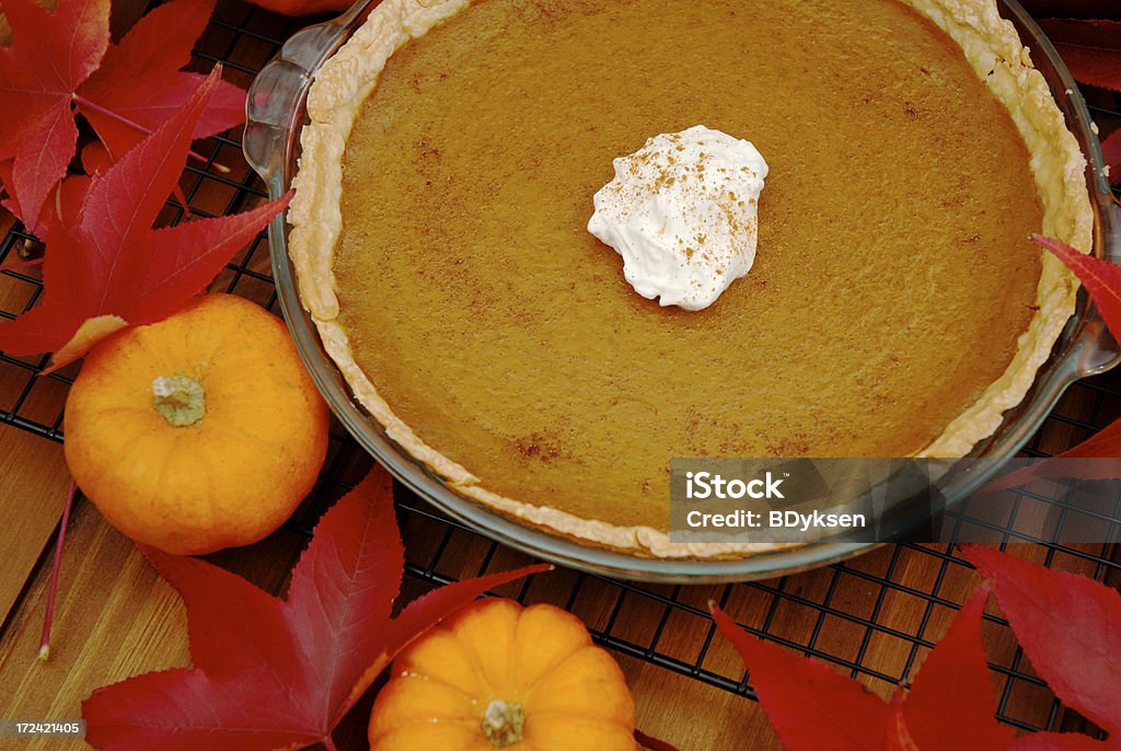 Dessert de Thanksgiving - Photo de Aliment libre de droits