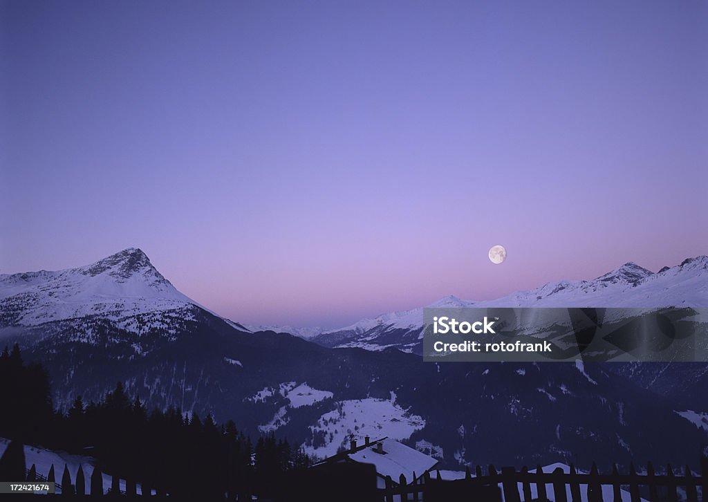 Alpi (Dimensioni immagine XXL - Foto stock royalty-free di Alpi