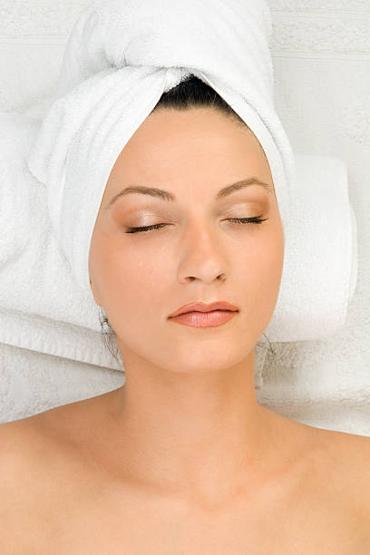 istock beautiful spa girl 172421725