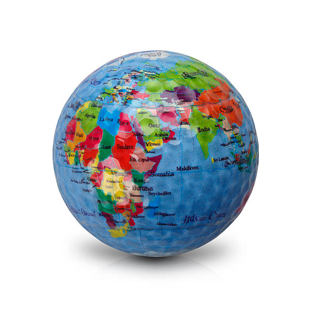 90+ Golf Globe Golf Ball Map Stock Photos, Pictures & Royalty-Free ...