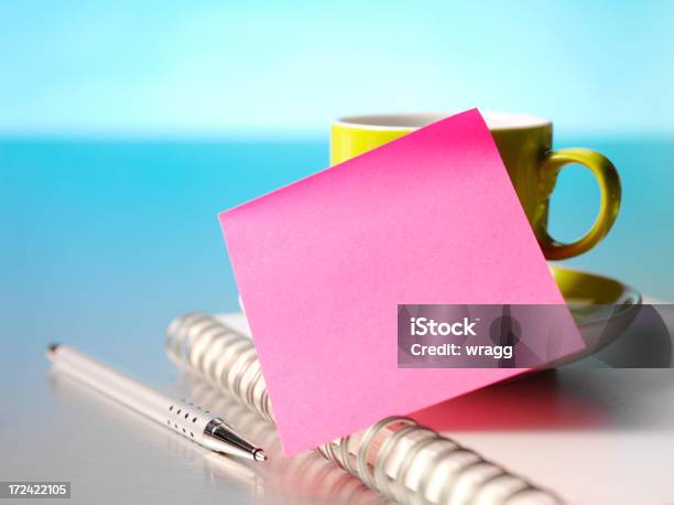 Copy Post It Note Post It Note With Copy Space In The Office Stock Photo - Download Image ...