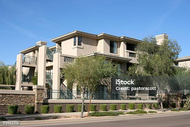 Люксапартаменты — стоковые фотографии и другие картинки Аризона - Юго-запад США - Аризона - Юго-запад США, Квартира, На открытом воздухе