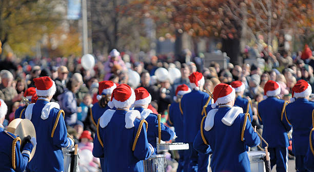 サンタクロースパレード - パレード ストックフォトと画像