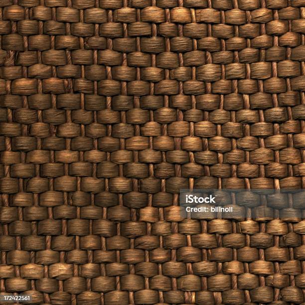 Basketweave Texture Stock Photo - Download Image Now - Art And Craft, Backgrounds, Blank