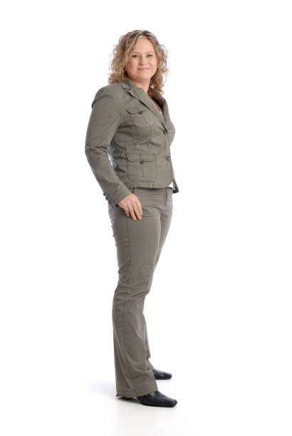 istock Young business woman 172422601