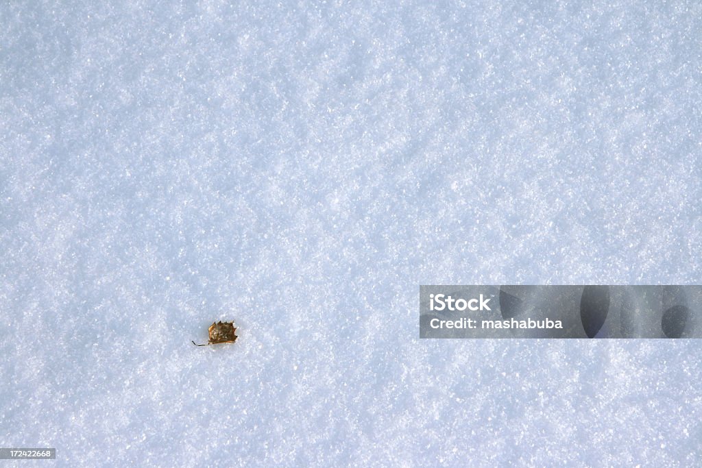La neige - Photo de Abstrait libre de droits