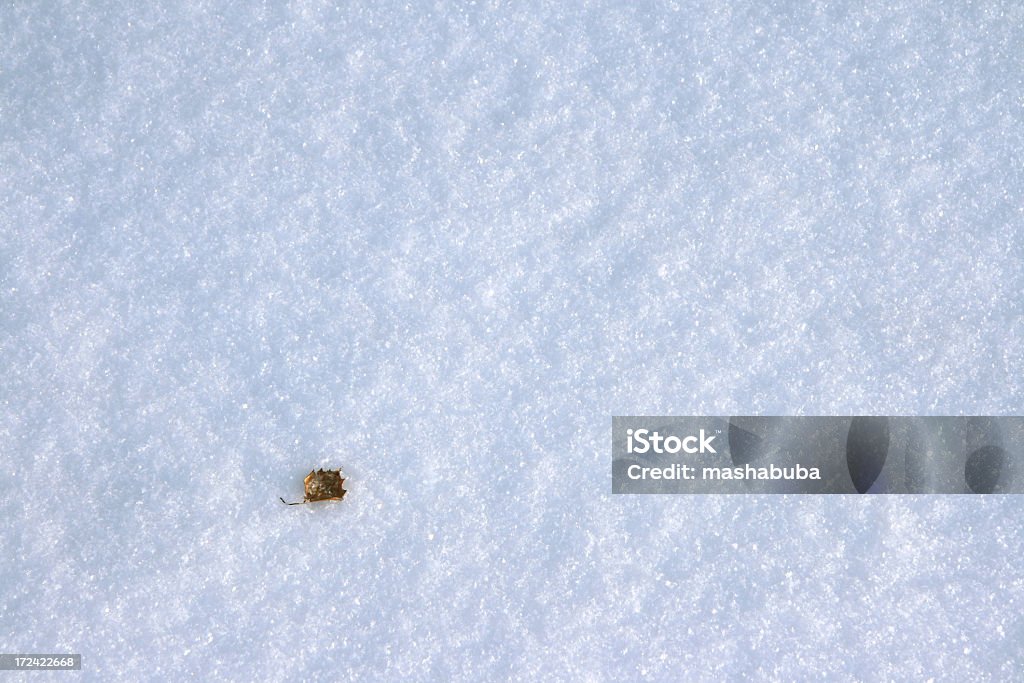 Da neve - Foto stock royalty-free di Acqua ghiacciata