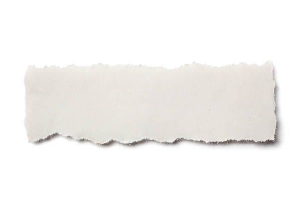 istock Torn Piece of Newpaper 172422867