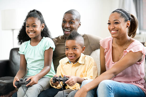 istock African American Family 172422888