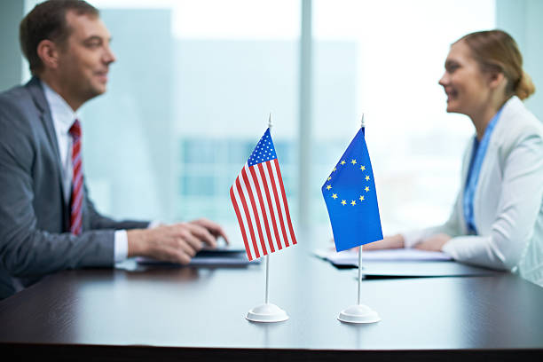 istock Global business meeting 172423050