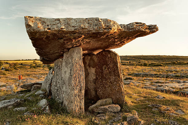 istock Poulnabrone dolmen in Ireland 172423174