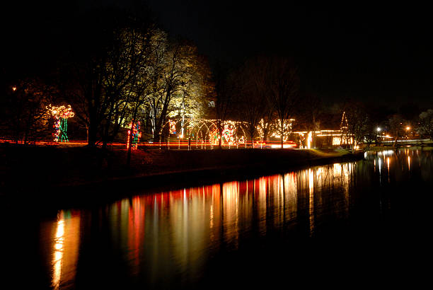 istock Light Decoration in Washington Park 172423198