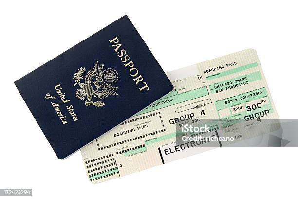 パスポートおよびボーディングパス - 飛行機の搭乗券のストックフォトや画像を多数ご用意 - 飛行機の搭乗券, パスポート, 写真