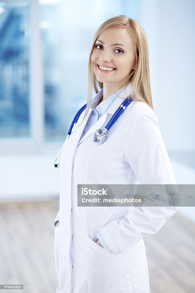 Medical student - Lizenzfrei 20-24 Jahre Stock-Foto