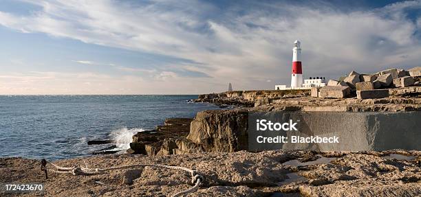 Portland Bill Stock Photo - Download Image Now - Bill-of-Portland, British Culture, Building Exterior