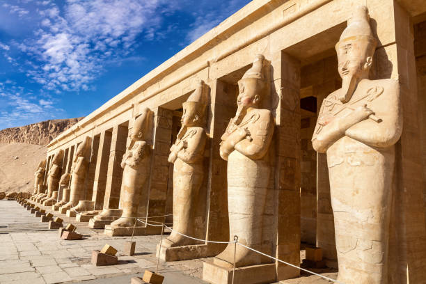 istock Temple of Queen Hatshepsut, Egypt 1724236918