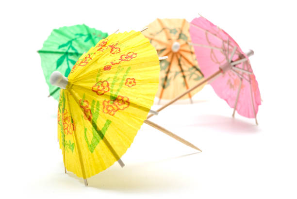 istock Paper Cocktail Umbrellas 172423706