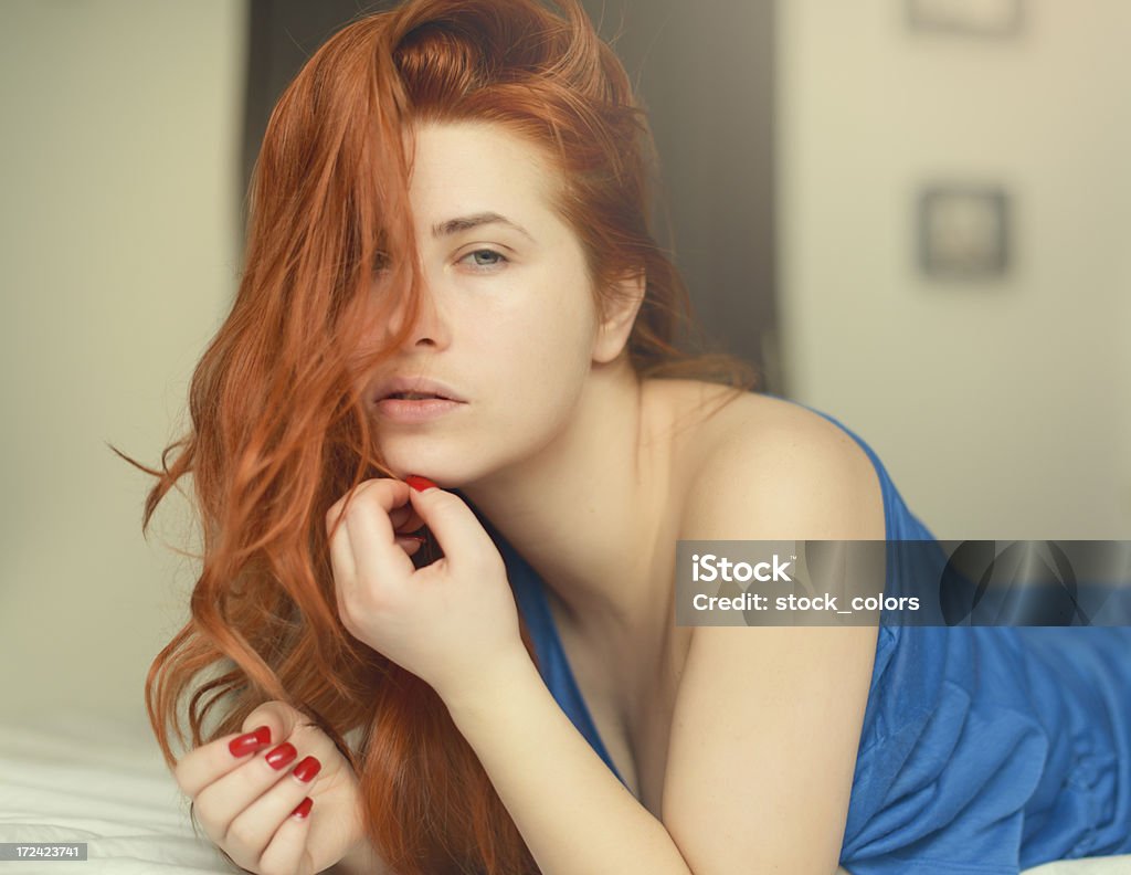 sensual Mulher - Royalty-free 25-29 Anos Foto de stock