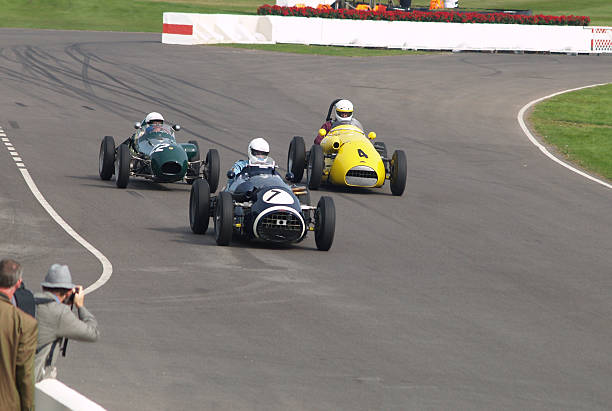 istock Finishing Straight Racing 172423804